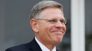 Trump's Science Advisor Nominee Is an Outlier